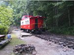 Castaway Caboose